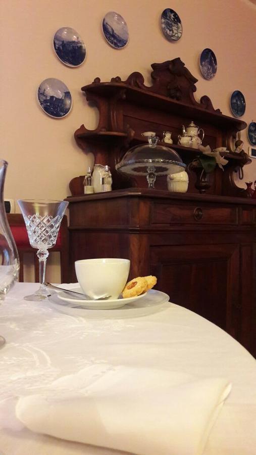 B&B Silvana Travedona Extérieur photo