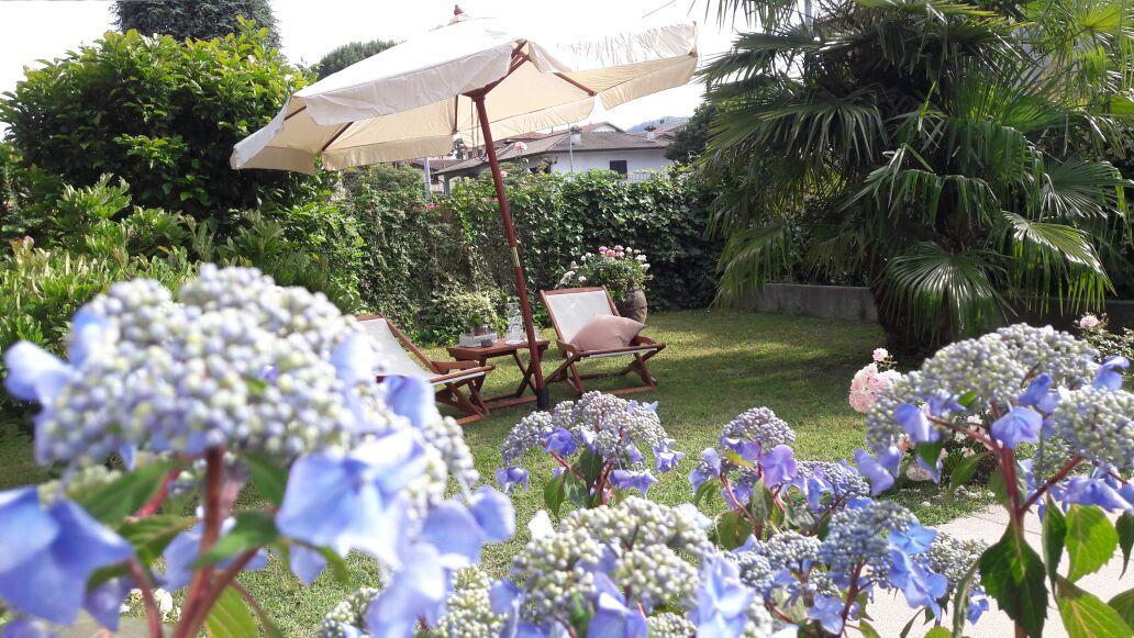 B&B Silvana Travedona Extérieur photo