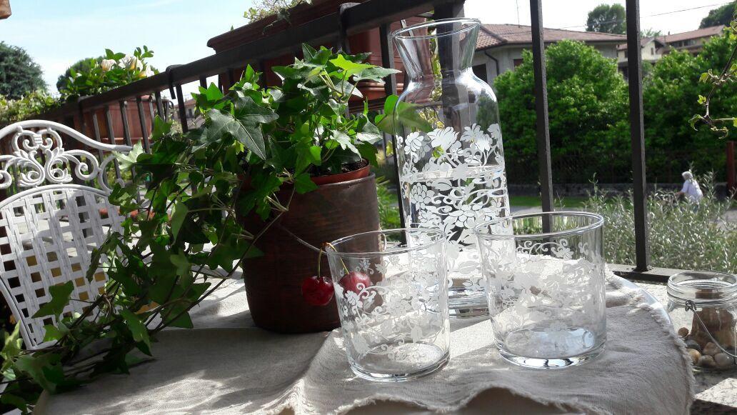 B&B Silvana Travedona Extérieur photo