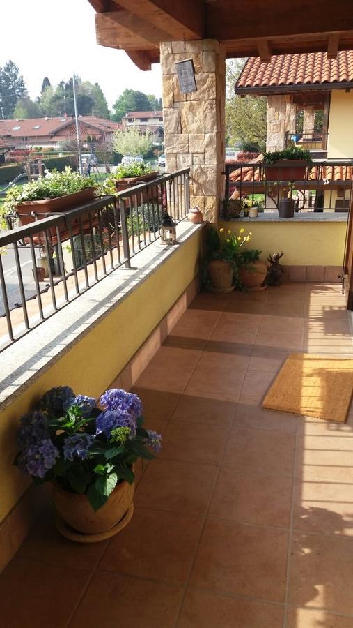B&B Silvana Travedona Extérieur photo