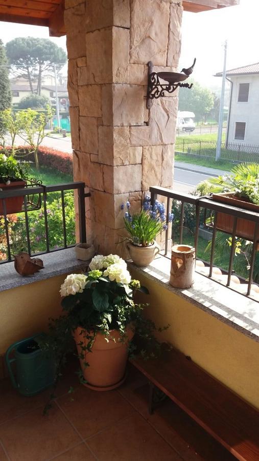 B&B Silvana Travedona Extérieur photo
