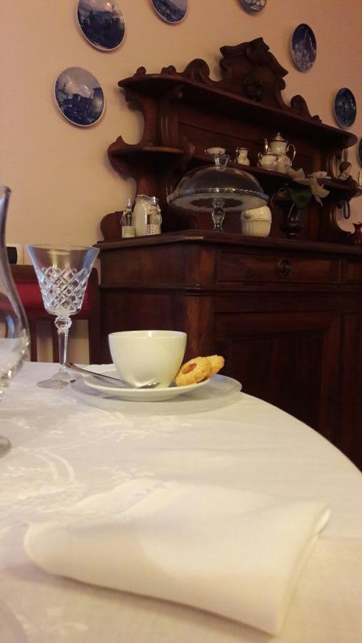 B&B Silvana Travedona Extérieur photo