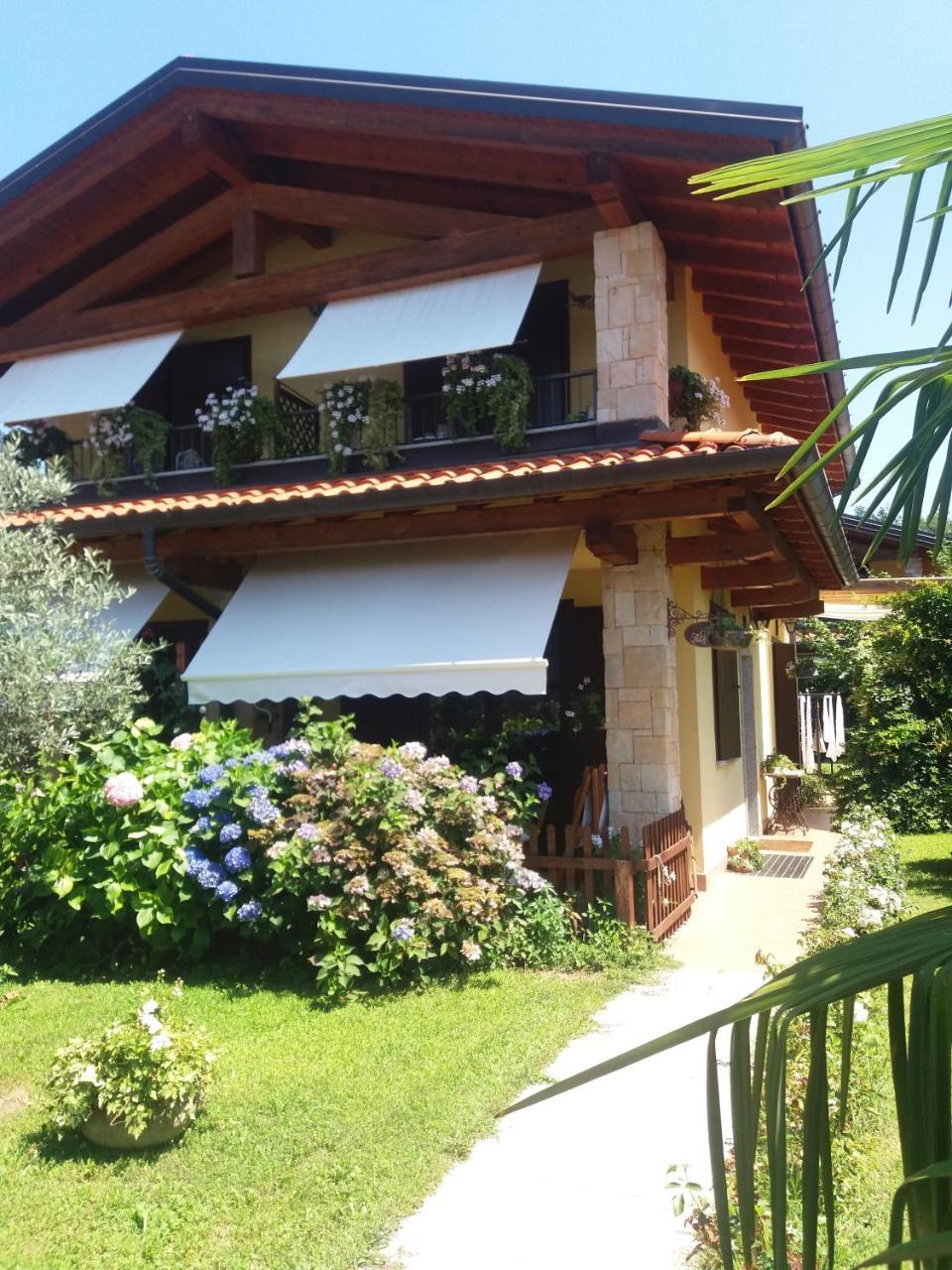 B&B Silvana Travedona Extérieur photo